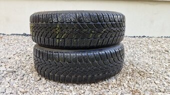 PNEUMATIKY ZIMNE AJ R15 - 3