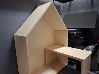 Kreatívny domček pre deti - 3