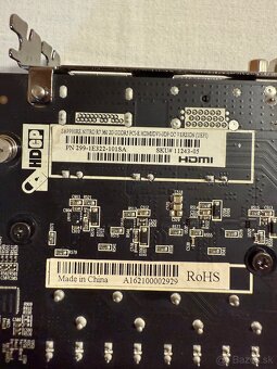 Sapphire NITRO R7 360 2GB GDDR5 – plne funkčná - 3