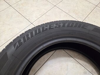 4x pneu 215/60 r17 Bridgestone - 3