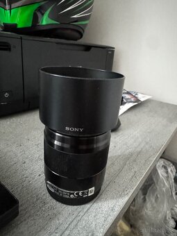 Predám objektív Sony 50mm f/1.8 OSS (E-mount) - 3