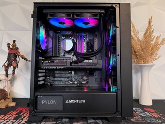 Ryzen 7 7800x3D, RTX 5070 12GB, 32GB RAM, 1TB SSD, 750W - 3