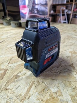 Predam Laser Bosch GLL 3-80 - 3