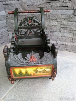 sanky pre babiky a postielka ore babiky - 3