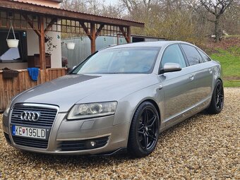 Audi a6 c6 2.4 v6 manual - 3