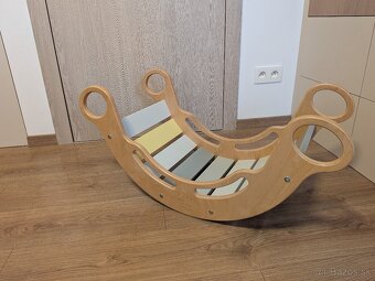 Hojdačka Elis Design s príslušenstvom - 3