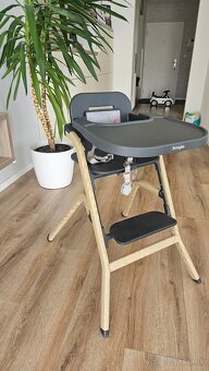 DETSKÁ JEDÁLENSKÁ STOLIČKA Jimmylee - 3