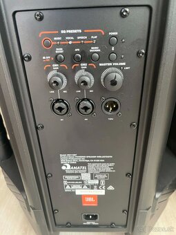 JBL IRX112BT Aktívny reprobox - 3