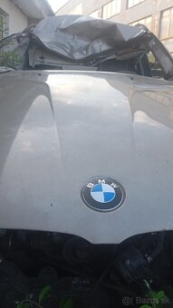 BMW X3 2,0 diesel 130kw 2007 - 3