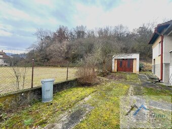 PREDAJ DOM s GARÁŽOU a poz. 2304 m² BRODZANY - 3