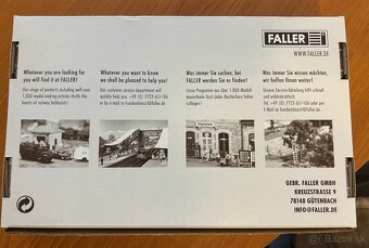 Predávam Faller 161667, nové - 3