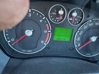 Ford fiesta 1,4 tdci - 3