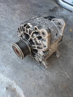 Common rail alternator 140 A - 3