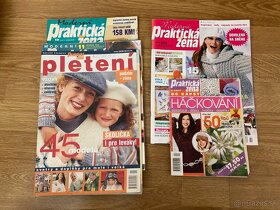 Rôzne časopisy - 3