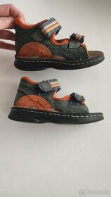 Sandálky Bären-Schuhe 25 - 3
