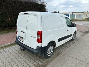 Citroën berlingo 1.6hdi možnosť odpočtu dph - 3
