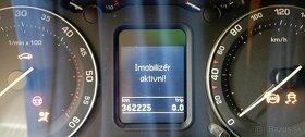 Budiky Škoda Octavia II / dieselové, maxidot / - 3