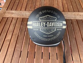 Predam prilbu Harley Davidson - 3