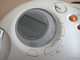 Sony Walkman D-NS921F MP3 CD Player - 3