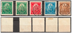 Poštové známky, Maďarsko - 3