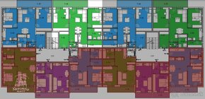 NEWCASTLE⏐PREDAJ - novostavba 3i izbového bytu (76, 07m2) +  - 3