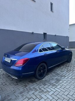 Mercedes-Benz C250d 4MATIC - 3