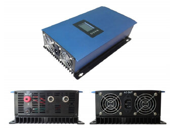 PredámE GridFree u-menič DC/AC limiter 1-F SUN1000G - 3