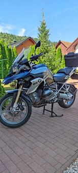 BMW R1200r gs - 3