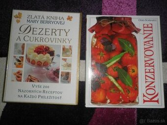 knihy pre deti ,  mladež , dospelých a kuchárky, známky - 3