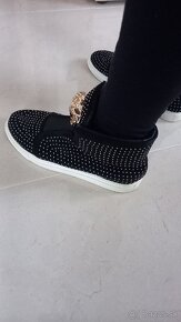 VERSACE sneaker Medusa Palazzo Idol ITALY hi top 43 - 3