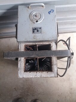 Sušiareň na elektródy (na predaj) - 3