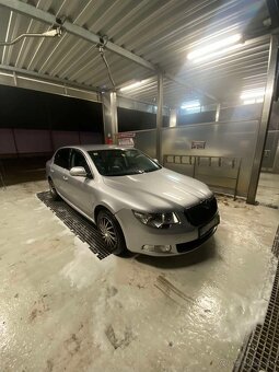 Predám Škoda Superb 2.0 TDI 125 kW, rok 2009 - 3