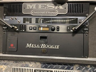 Gitarovy aparat mesa boogie - 3