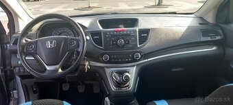 Honda CRV 1.6 diesel - 3