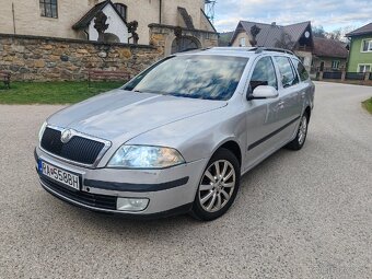 Škoda Octavia 2 - 3