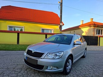 Škoda Octavia 2.0TDI 2013 - 3