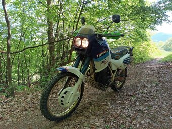 Aprillia tuareg 350 - 3