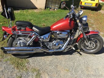 Suzuki Marauder vz 800 - 3