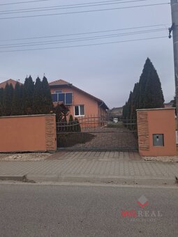 Na predaj rodinný dom v obci Martin nad Žitavou - 3