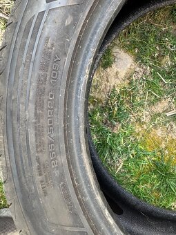 255/50 R20 letne pneu Continetal rv2021 - 3