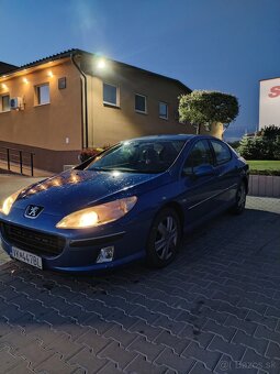 Peugeot 407 1.6 HDI - 3