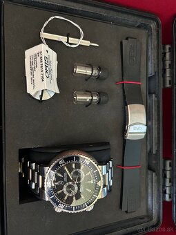 ORIS DIVERS TITANIUM - 3