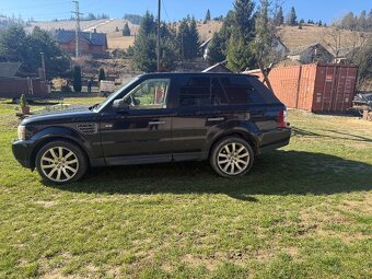 Predám Range Rover Sport 2009 - 3