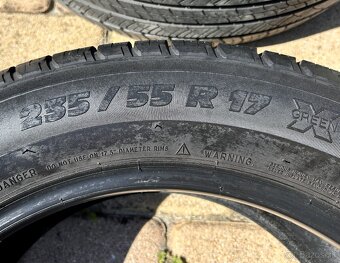 Michelin Latitude tour 235/55 R17 - 3