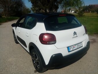 Citroen C3 1.2 Benzín - 3