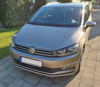 VW Touran 2.0 TDi, manuál, 7 miest, r.2016 - 3
