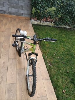 Predám detský bicykel pre dieťa 7-10rokov - 3