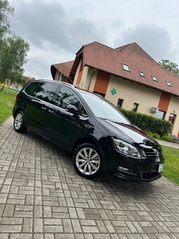 Vw Sharan 2,0Tdi 140Ps Rv:2011 Exclusive-Individual-Full - 3