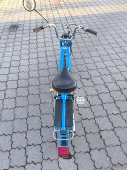 Babeta 210 jedno rýchlostná od výroby - 3