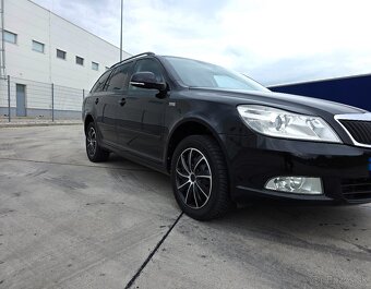 Predám škoda octavia 2facelift 2.0tdi - 3
